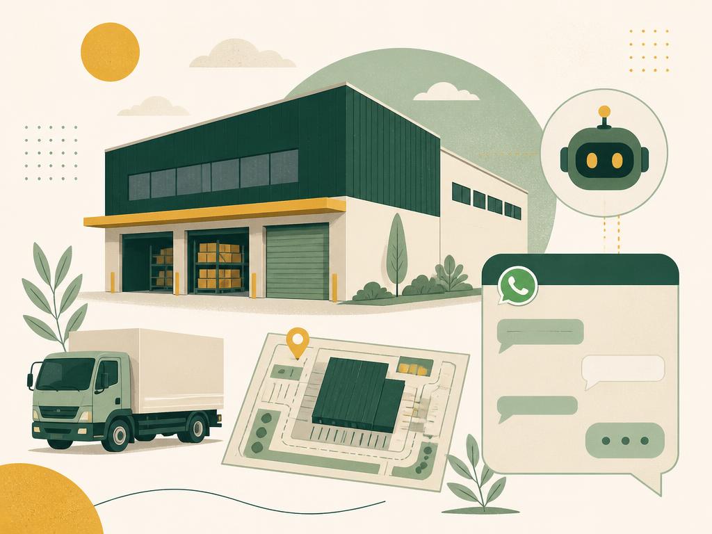 Industrial Estate Managers
