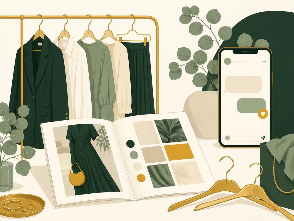 Luxury Lifestyle & Fashion Publisher